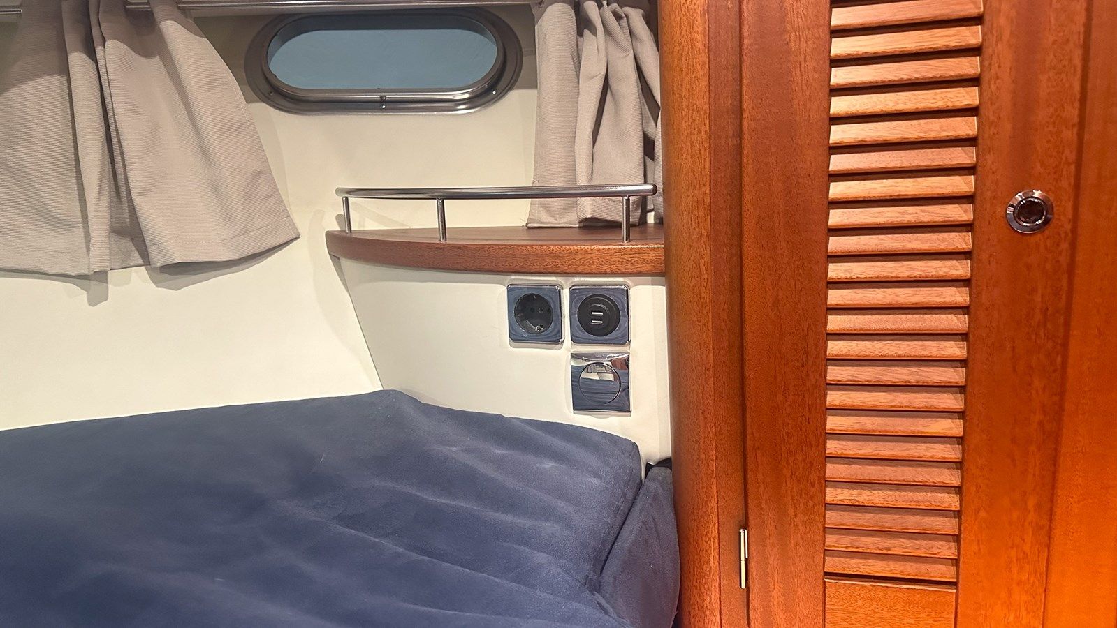 Купить яхту NIMBUS 42 NOVA - NIMBUS в Shestakov Yacht Sales