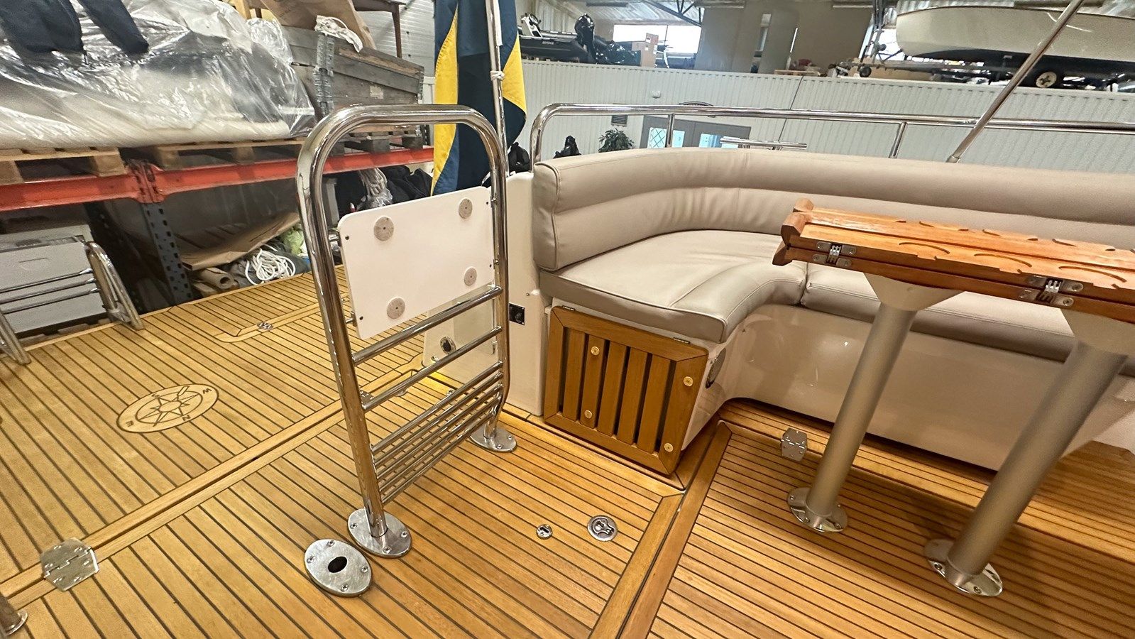 Продажа яхты NIMBUS 42 NOVA 2008