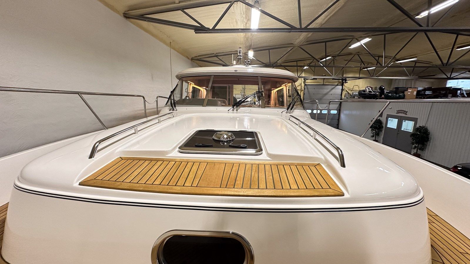 Продажа яхты NIMBUS 42 NOVA 43