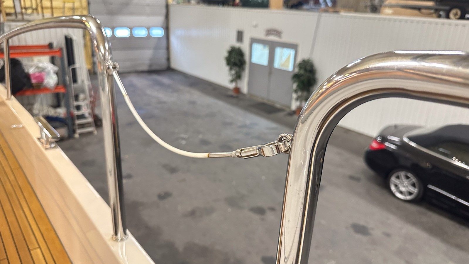 Купить яхту NIMBUS 42 NOVA в Shestakov Yacht Sales