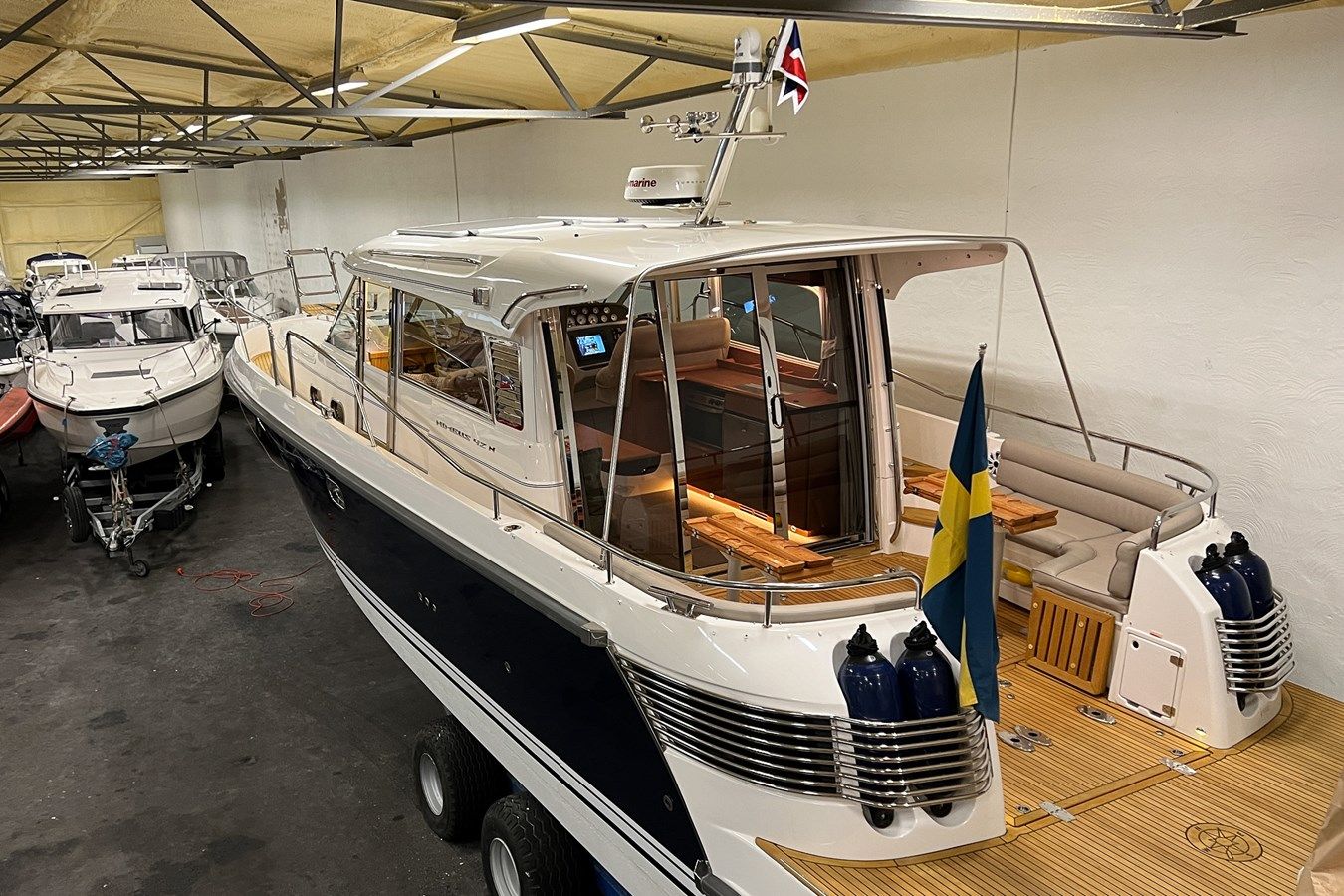 NIMBUS 42 NOVA - NIMBUS