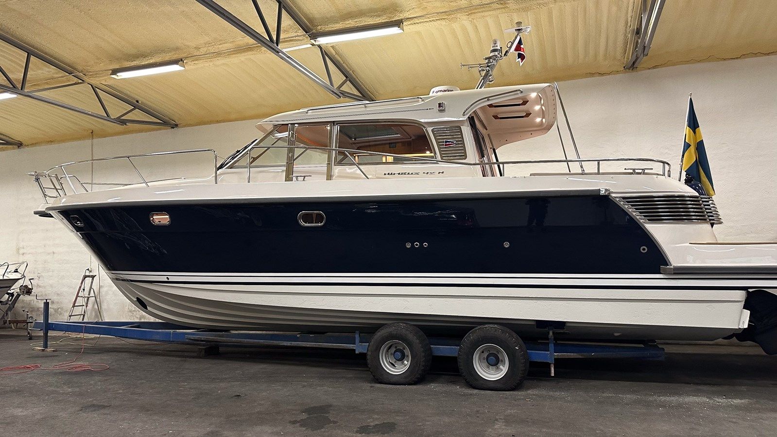 Стоимость яхты NIMBUS 42 NOVA - NIMBUS