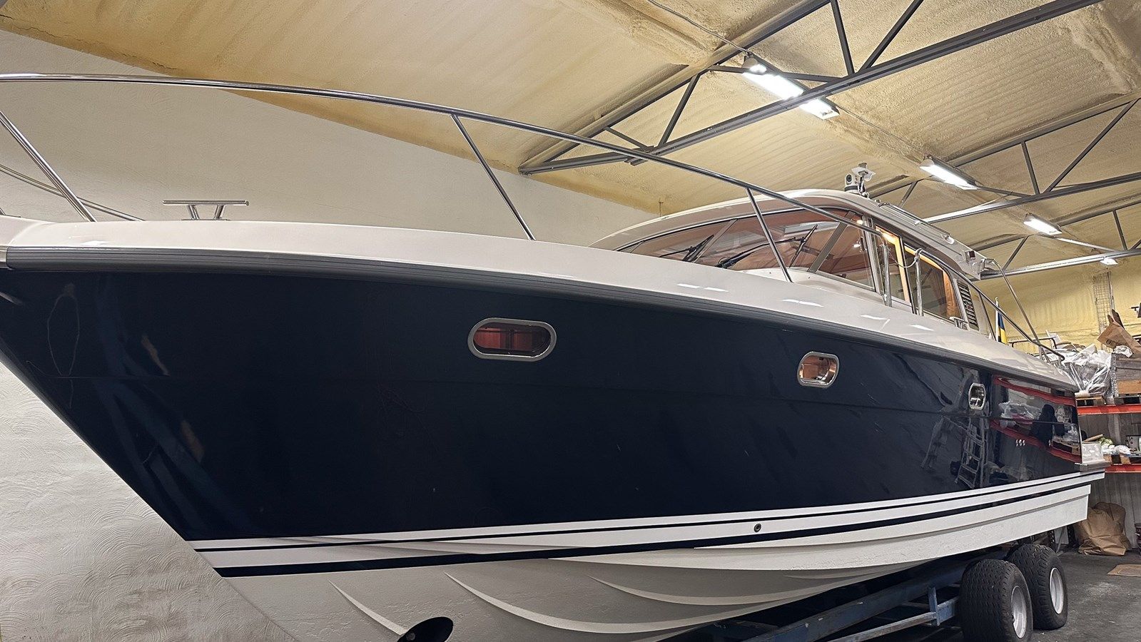 Купить NIMBUS 42 NOVA - NIMBUS