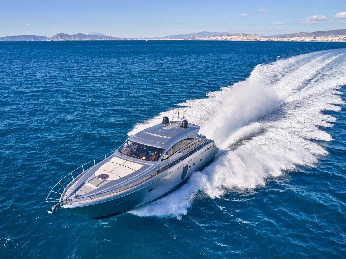 best yacht sales deals MY NICKEL - PERSHING