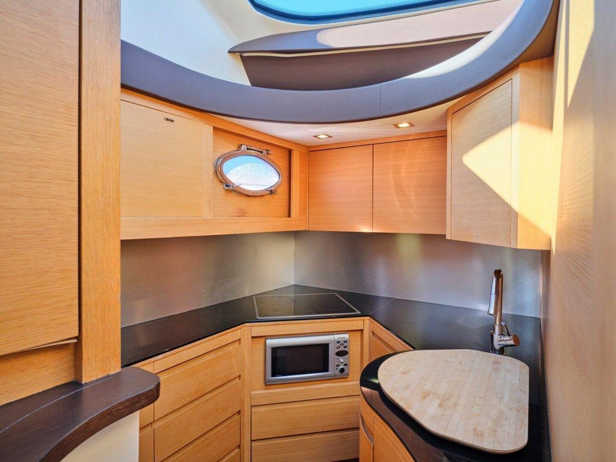 best yacht sales deals MY NICKEL - PERSHING