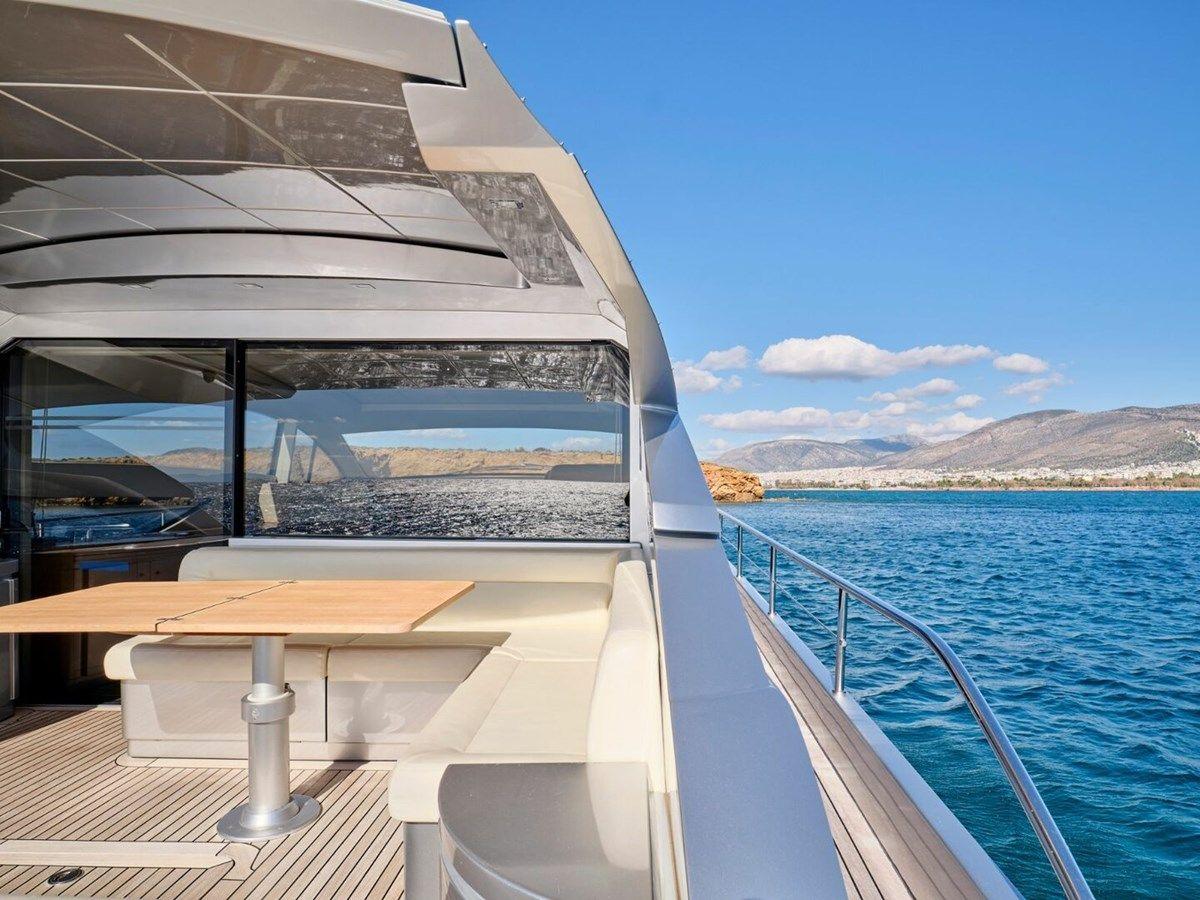 Buy a NICKEL 2008 at Shestakov Yacht Sales