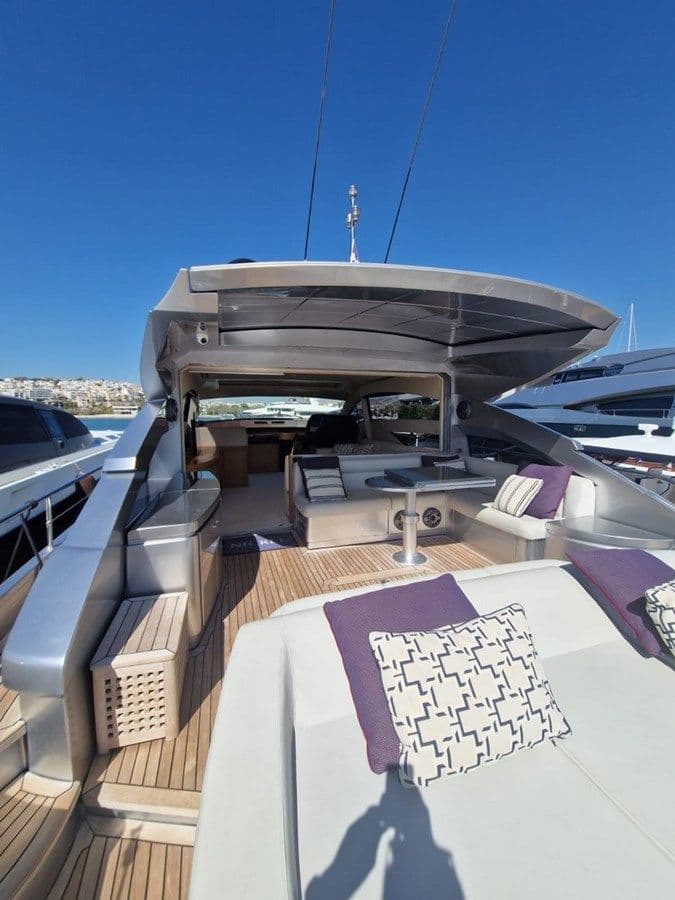 Buy a NICKEL - PERSHING at Shestakov Yacht Sales