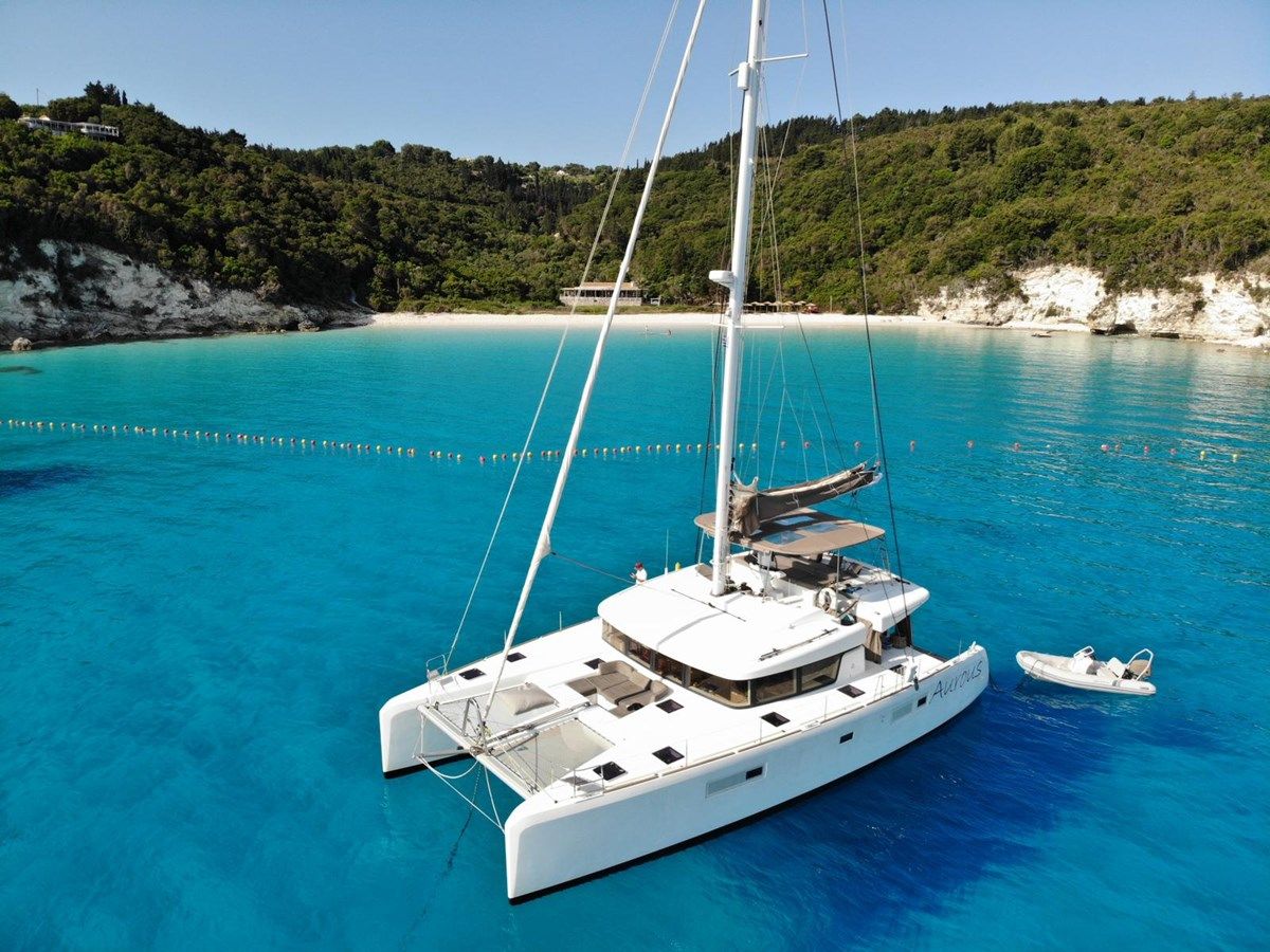 Buy a Aurous 2016 at Shestakov Yacht Sales