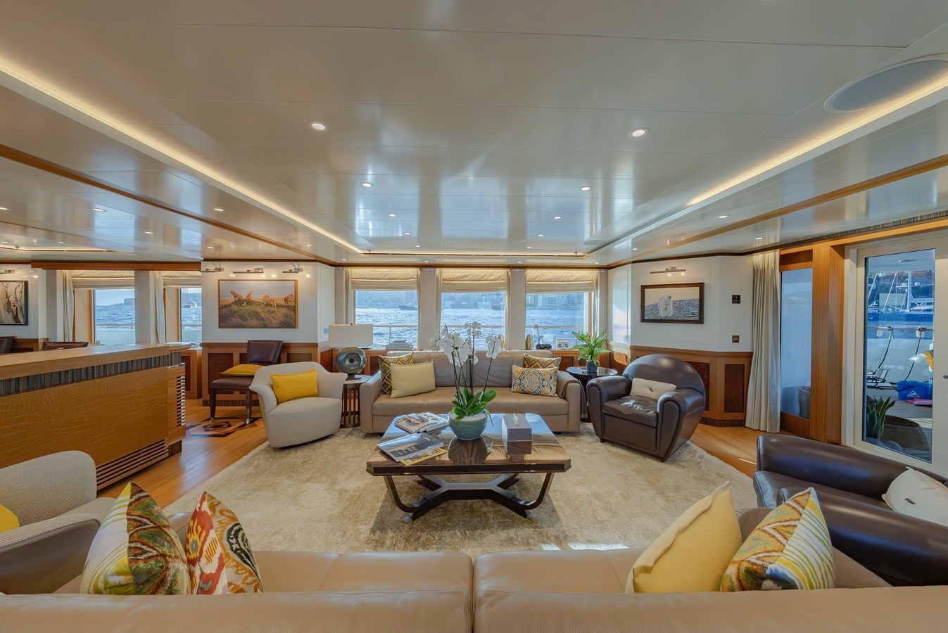 Стоимость яхты LATITUDE - TIMMERMAN YACHTS