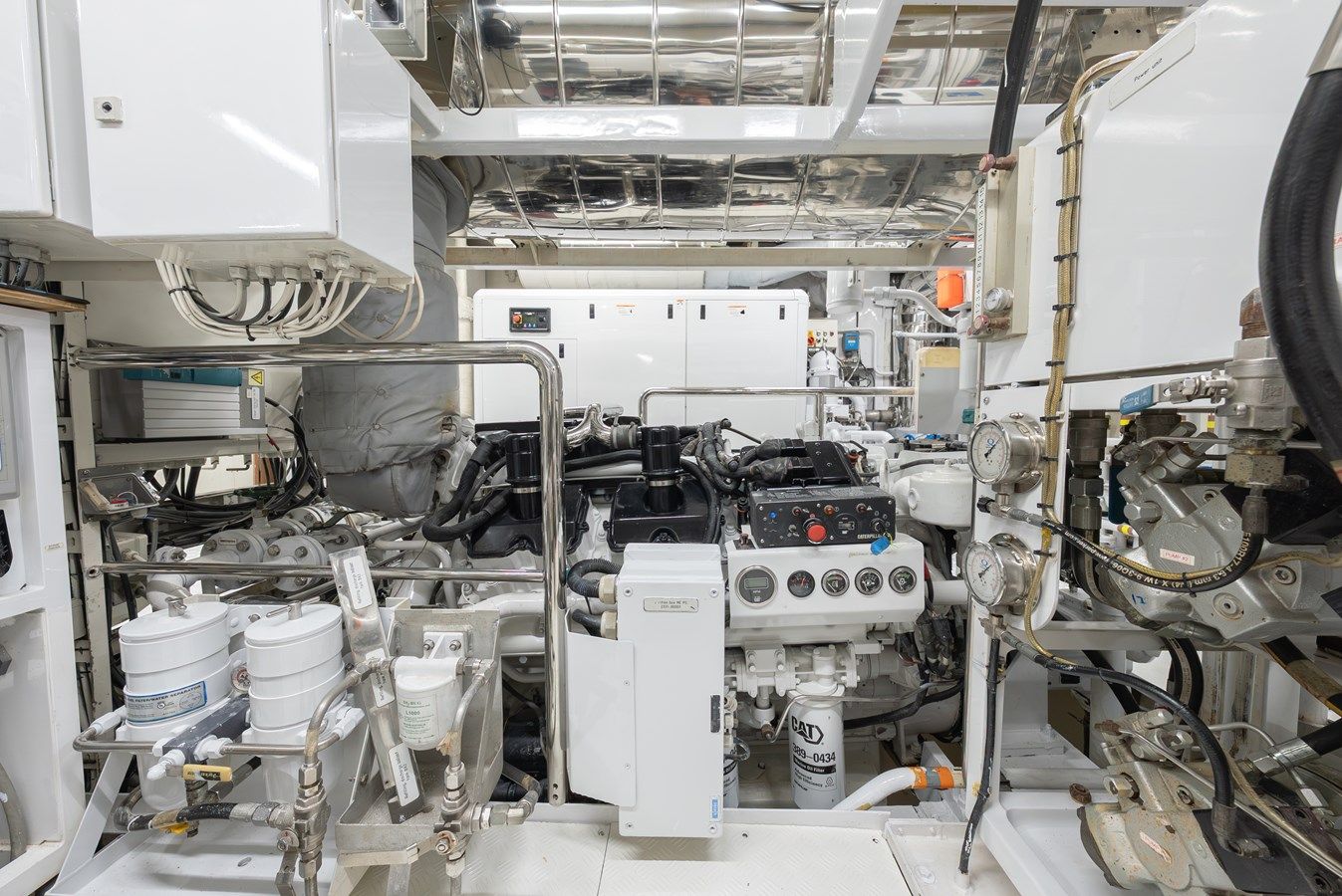 Купить яхту LATITUDE - TIMMERMAN YACHTS в Shestakov Yacht Sales