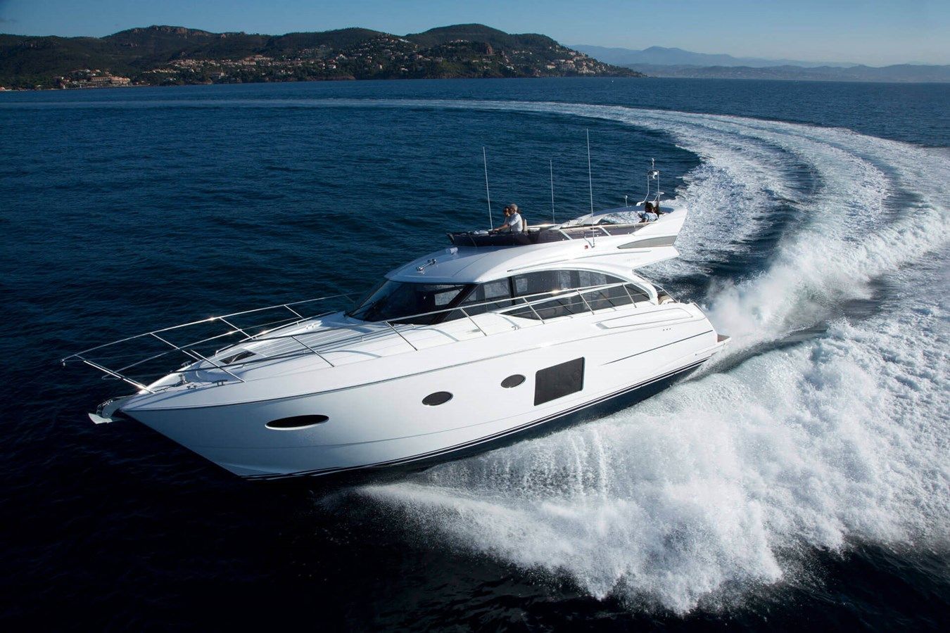 Buy a Prenses 52 ( 2015 ) 52 at Shestakov Yacht Sales