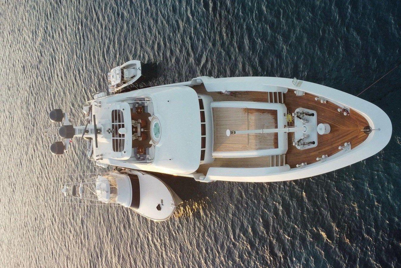 Buy a ROCK.IT 60 meter at Shestakov Yacht Sales