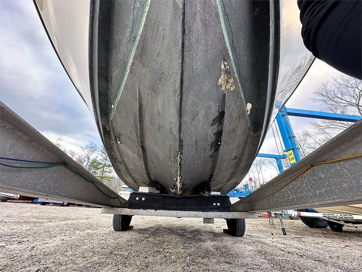 20' Mako 2001 201 price