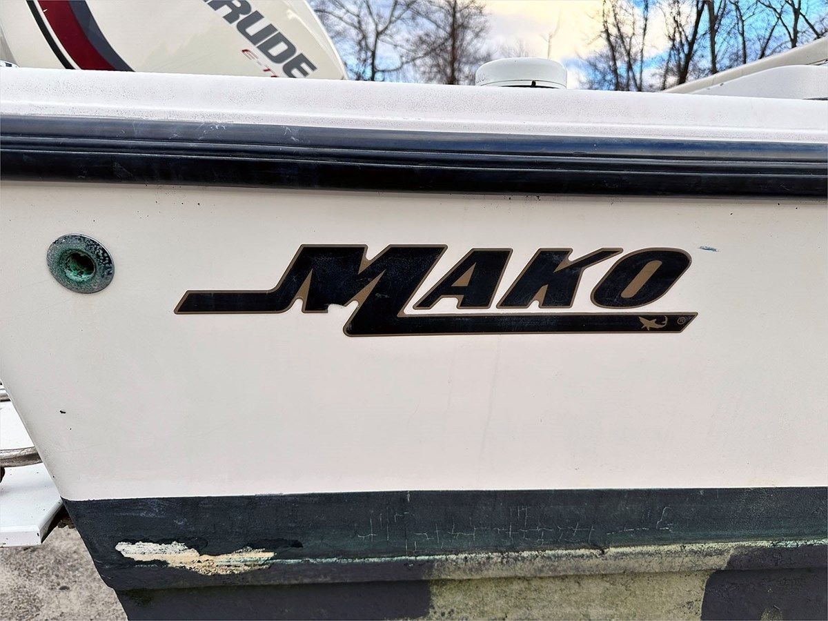 20' Mako 2001 201 2001