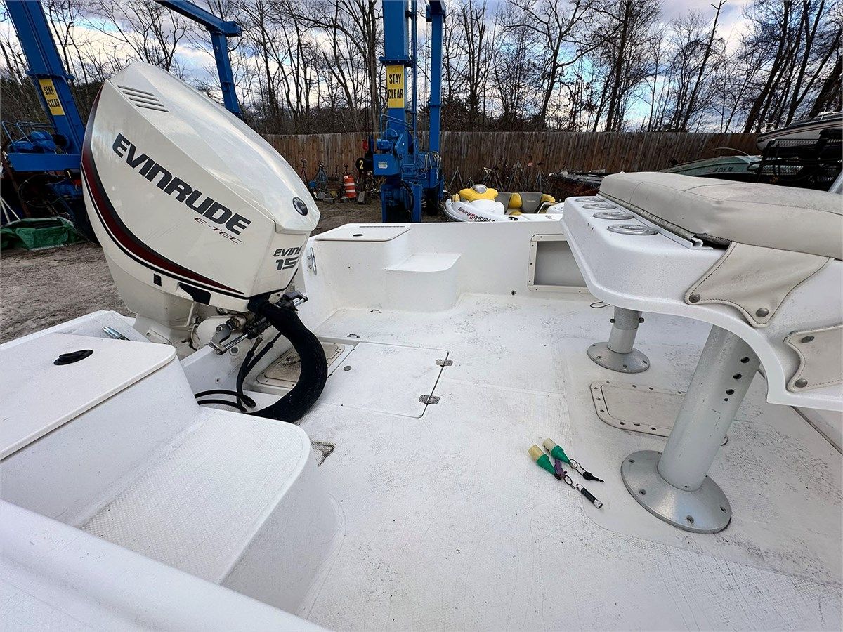 best yacht sales deals 20' Mako 2001 201 - MAKO