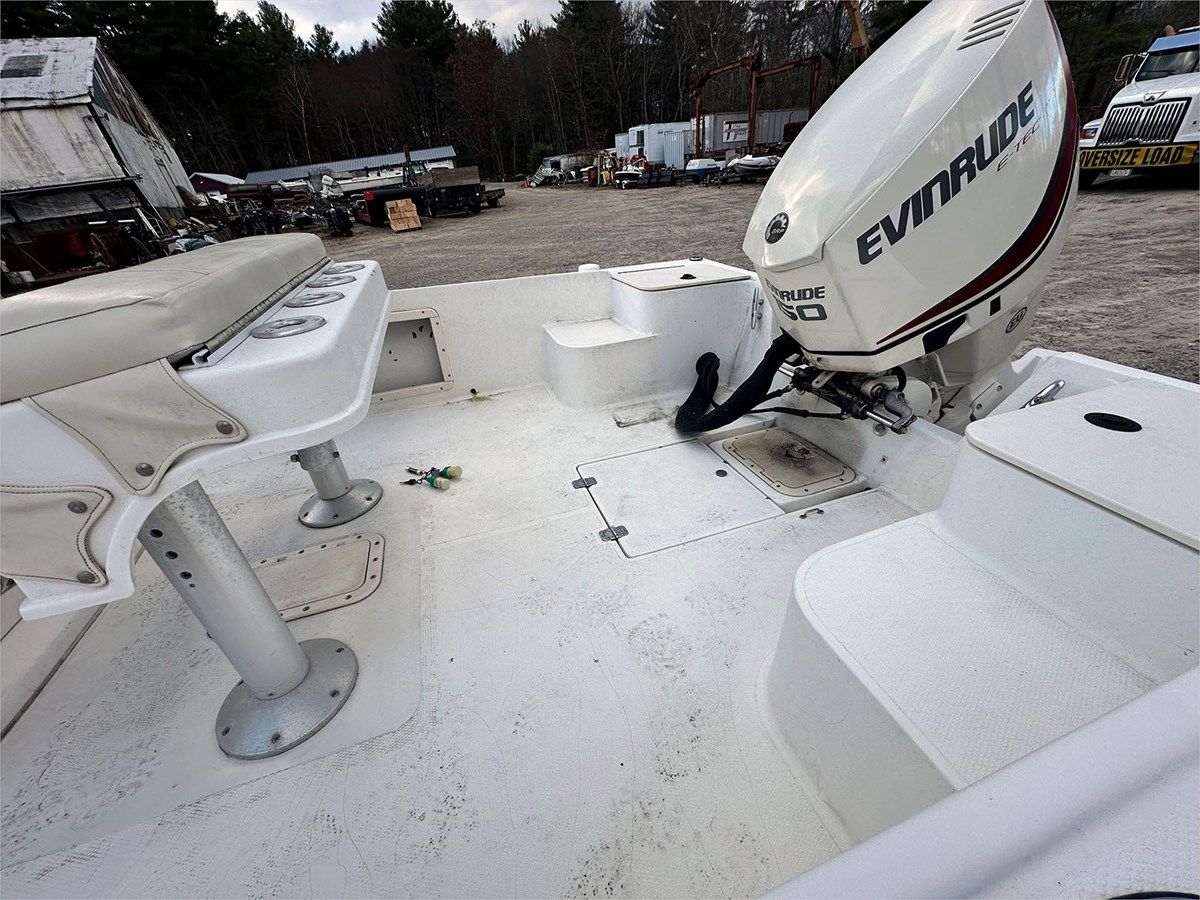 Buy a yacht 20' Mako 2001 201 20