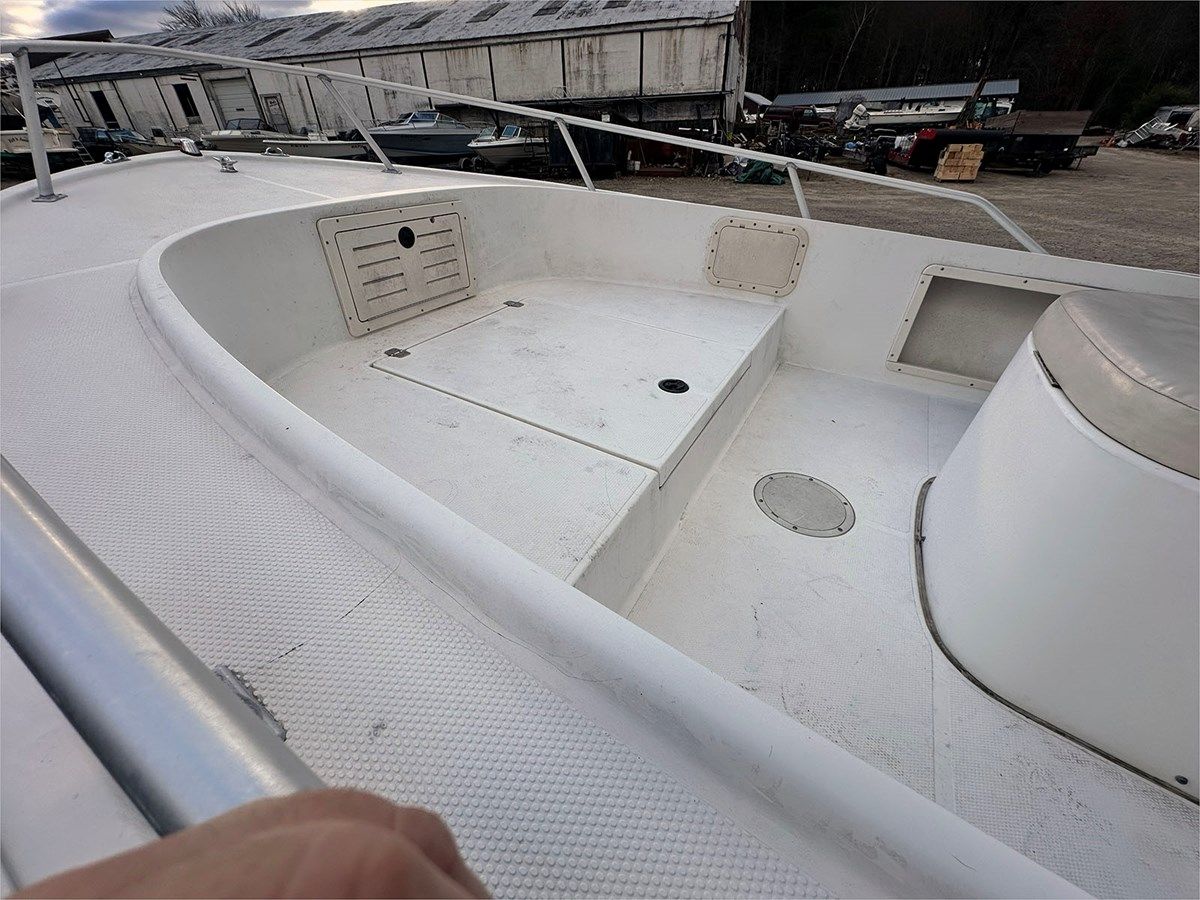 20' Mako 2001 201 2001 price