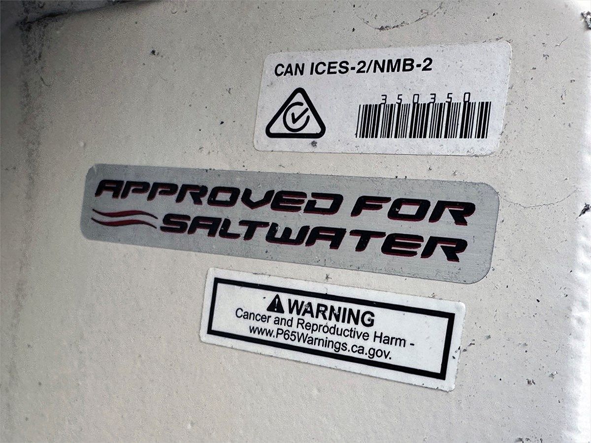 best yacht sales deals 20' Mako 2001 201