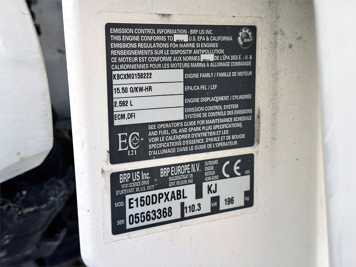 20' Mako 2001 201 yacht sale