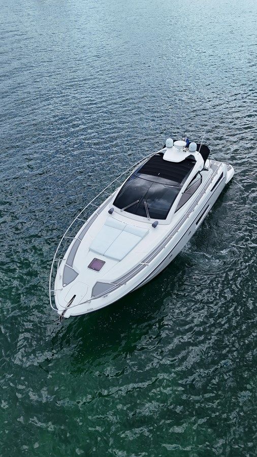 Buy a Azimut Atlantis 2014 at Shestakov Yacht Sales