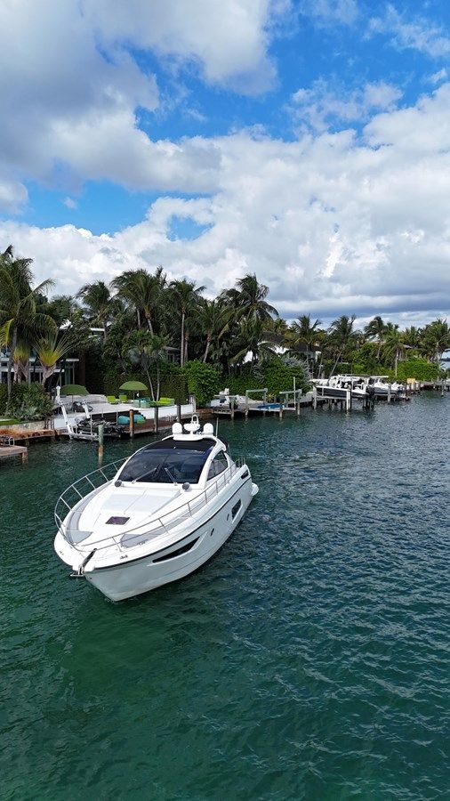 Buy a yacht Azimut Atlantis Atlantis