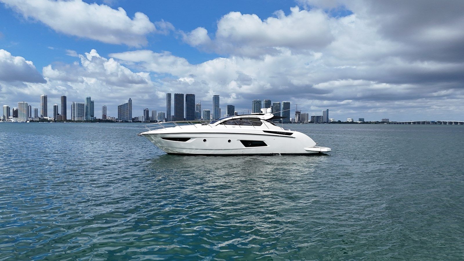 Azimut Atlantis 52 price
