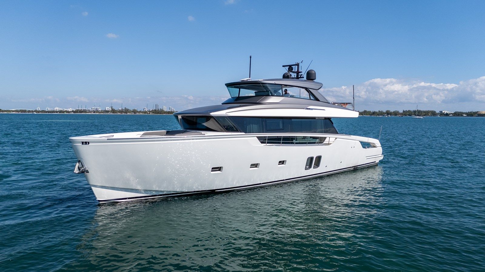 VASILIKI - Sanlorenzo