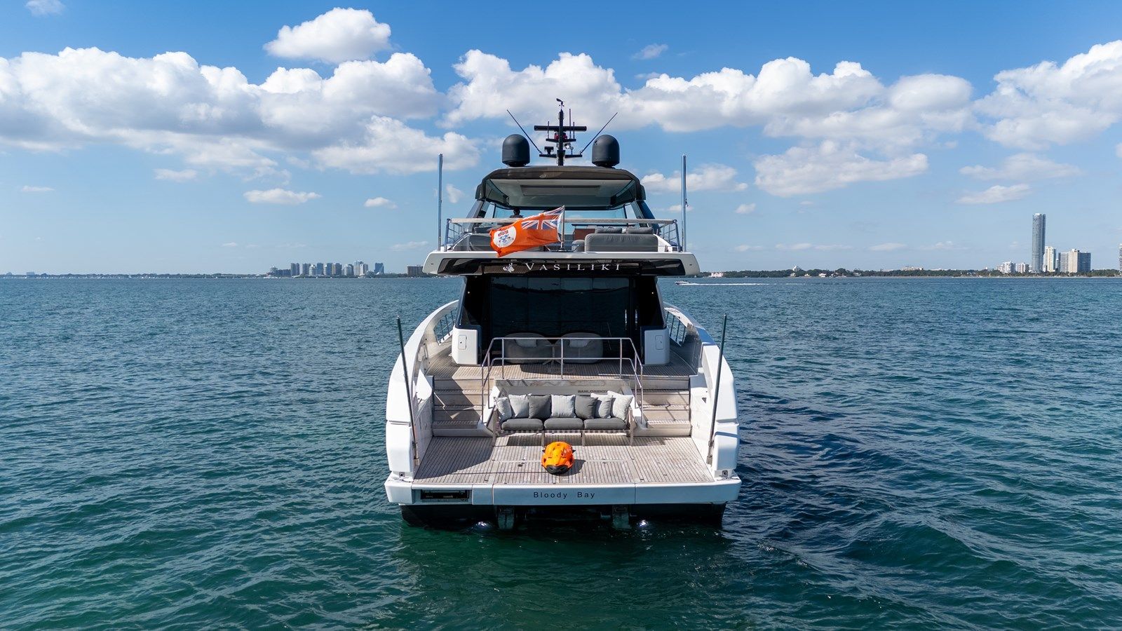 Buy a yacht VASILIKI 2019