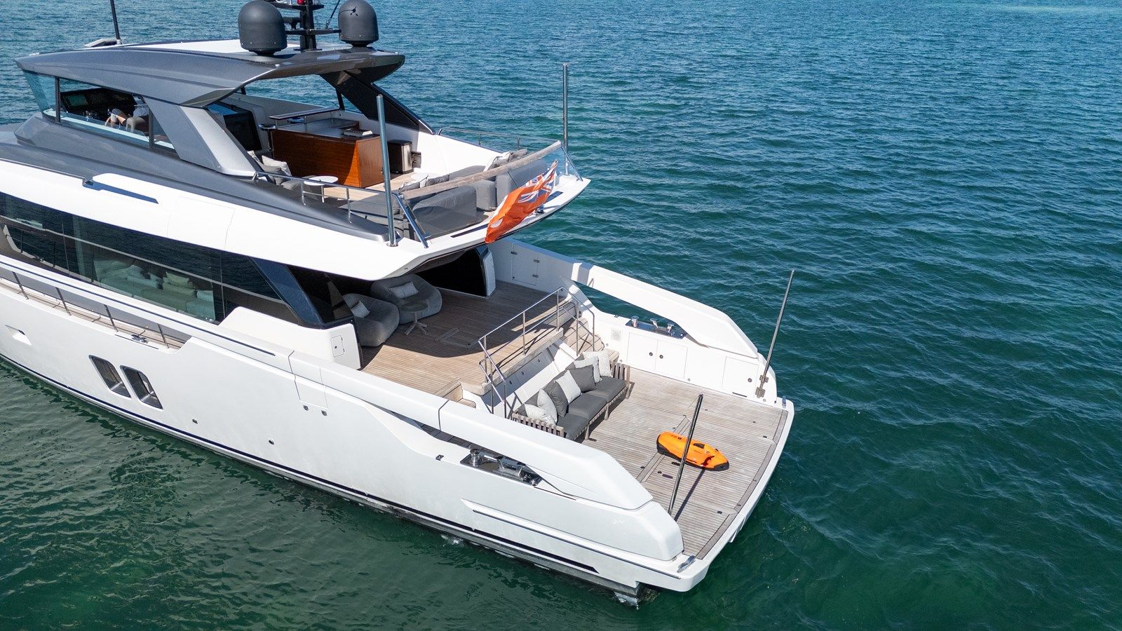 VASILIKI - Sanlorenzo yacht sale