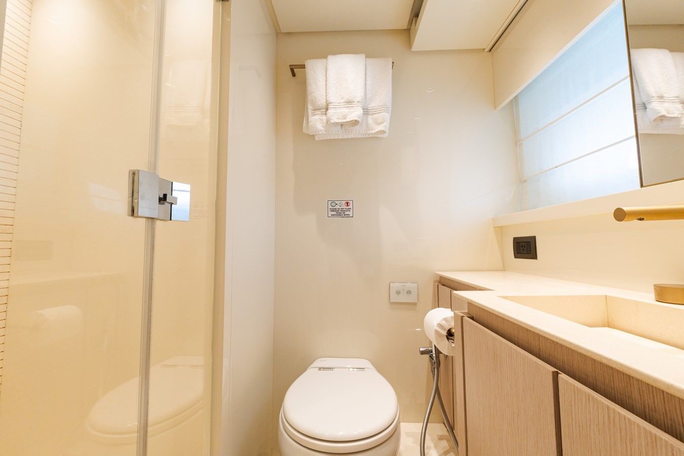 Buy a VASILIKI - Sanlorenzo at Shestakov Yacht Sales