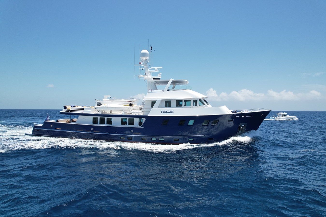best yacht sales deals PENELOPE - Delta