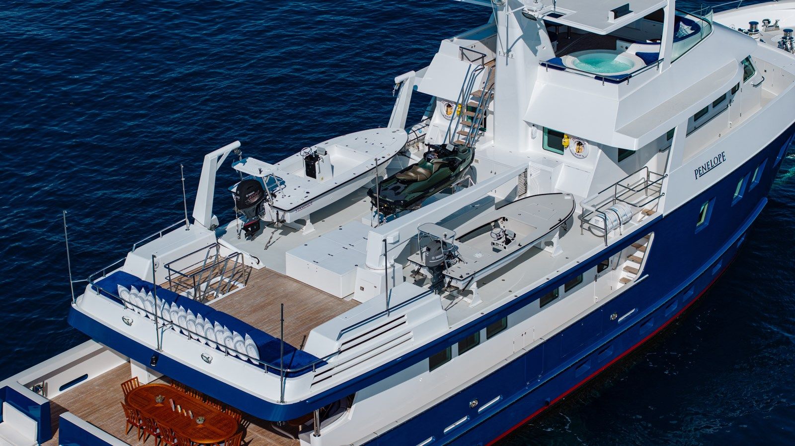 Buy a PENELOPE 118 at Shestakov Yacht Sales