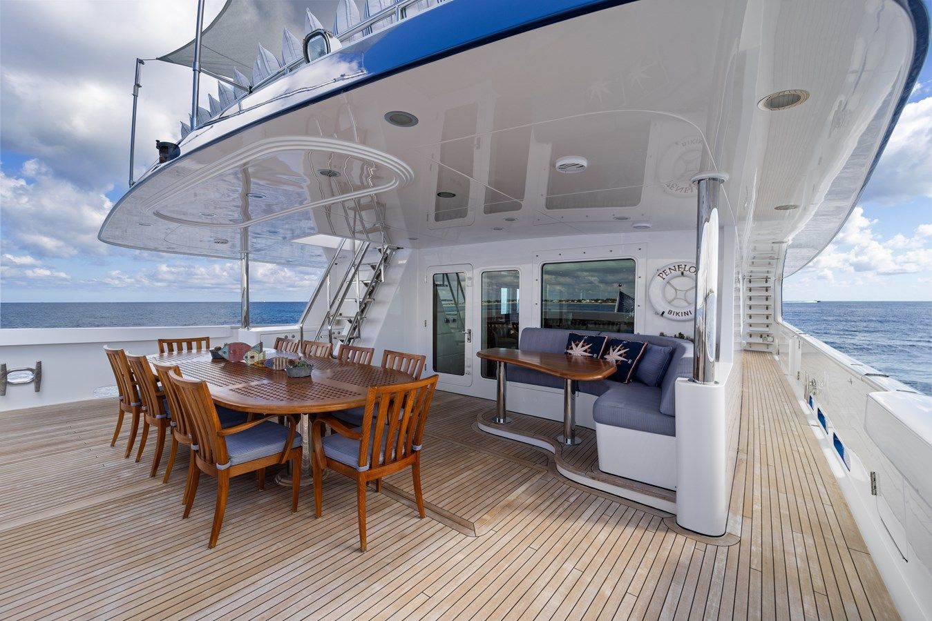 best yacht sales deals PENELOPE 118