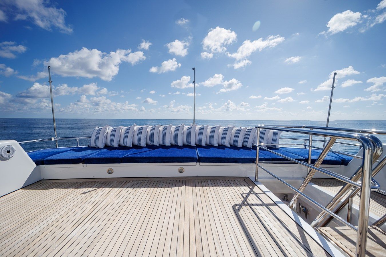 Buy a PENELOPE 118 at Shestakov Yacht Sales