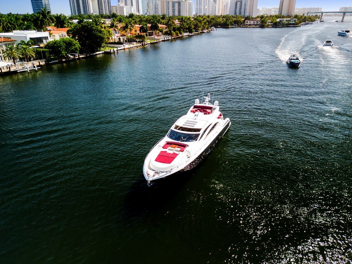 GBXSK84PRD13 - Sunseeker