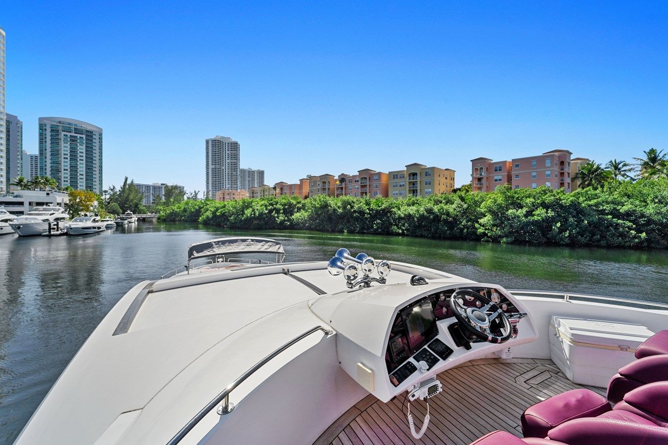 Стоимость яхты GBXSK84PRD13 - Sunseeker