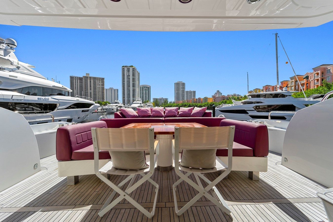 Продажа яхты GBXSK84PRD13 - Sunseeker