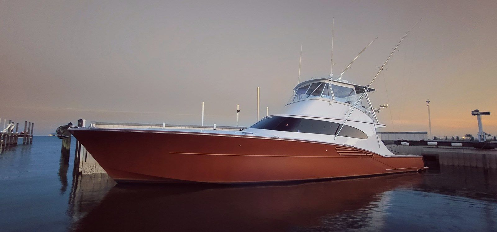 Лучшие предложения покупки яхты  Garlington sport fish convertible - GARLINGTON