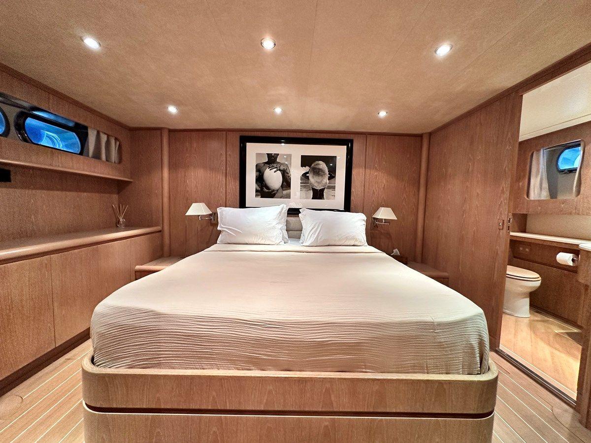 Buy a GALINI - CANTIERI DI PISA at Shestakov Yacht Sales