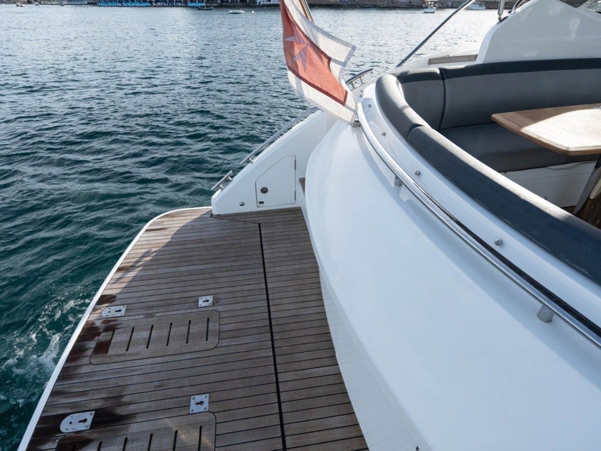 Продажа яхты Princess V40 - PRINCESS