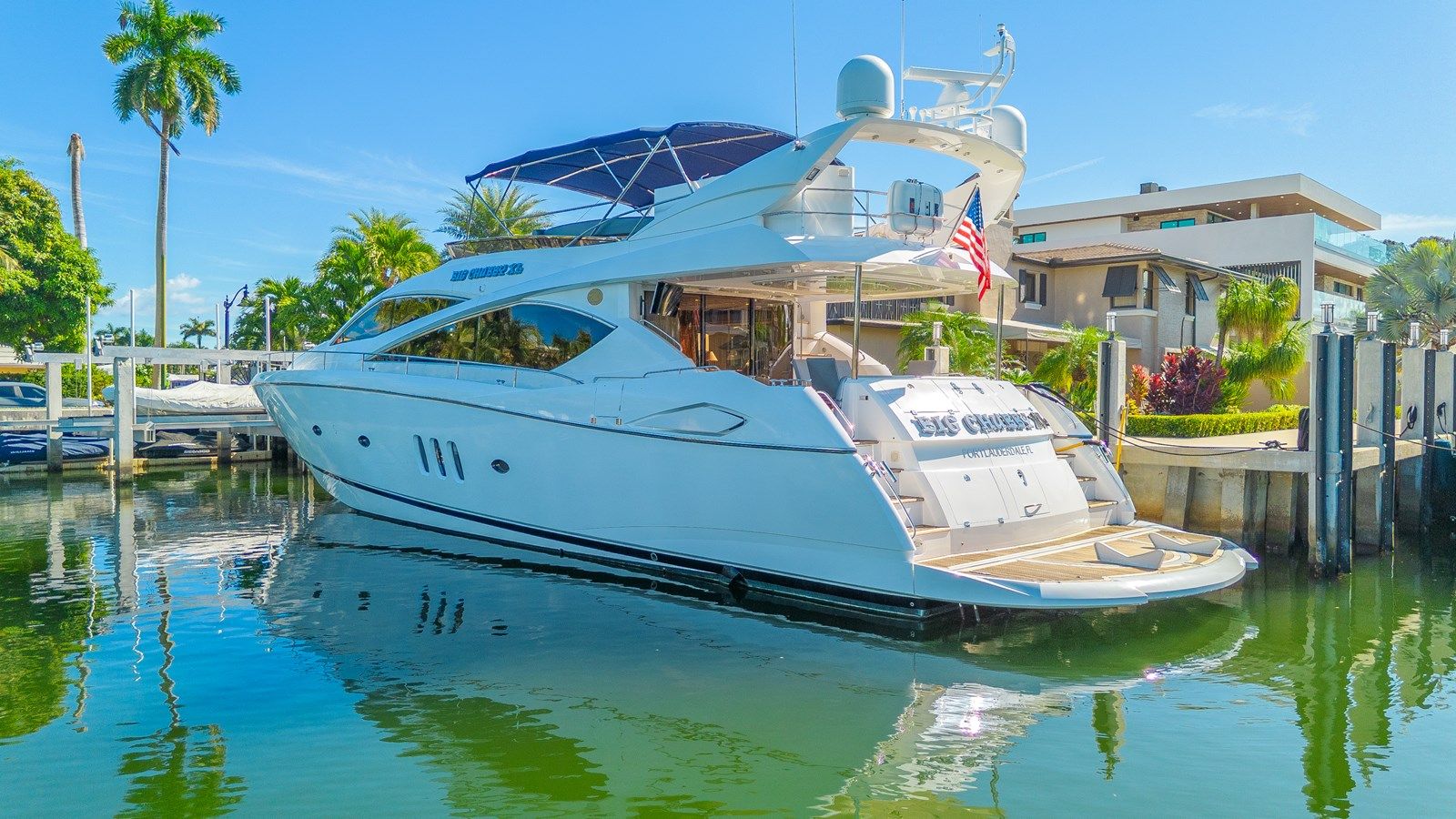 BIG CHUBBY XL 75 Yacht price