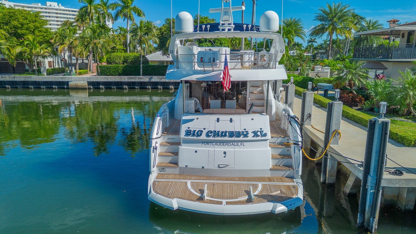 BIG CHUBBY XL - Sunseeker