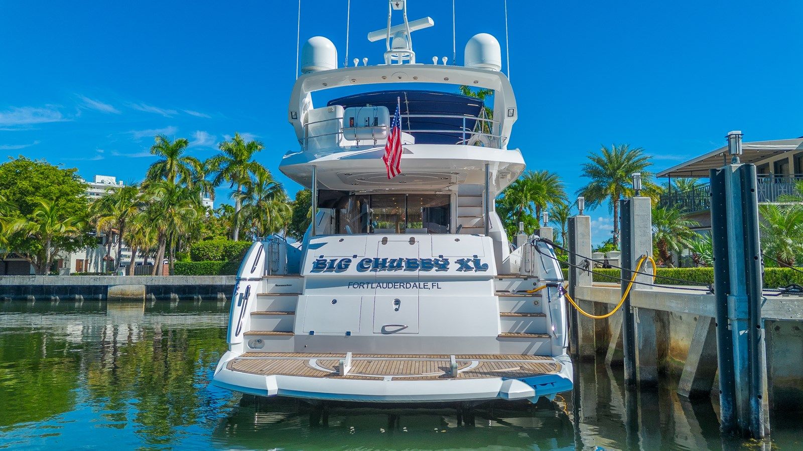 best yacht sales deals BIG CHUBBY XL