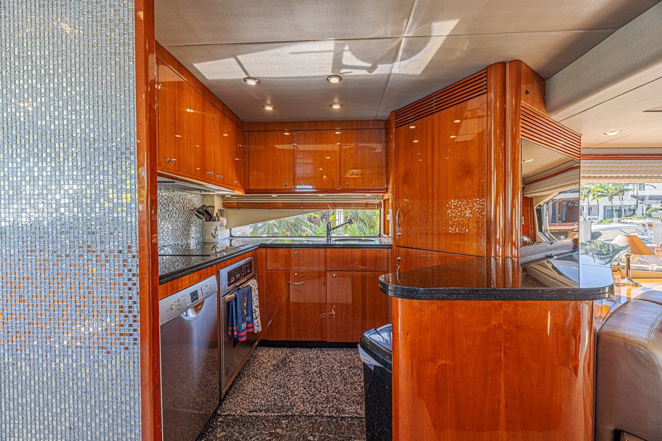 BIG CHUBBY XL 75 yacht sale