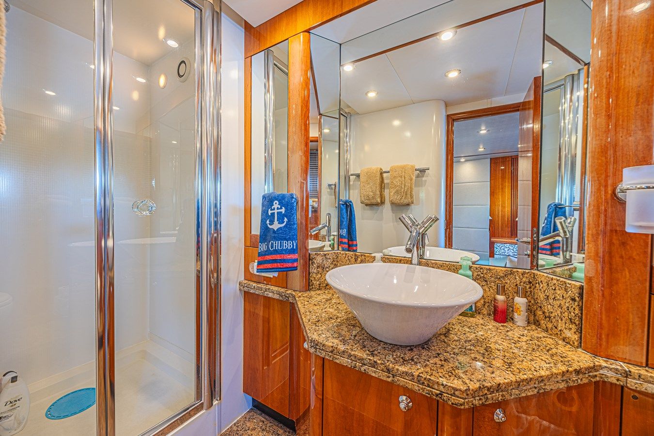 BIG CHUBBY XL 2006 yacht sale