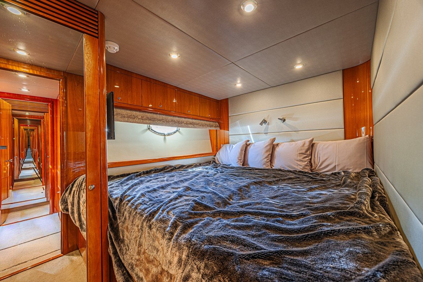 BIG CHUBBY XL 75 Yacht yacht sale