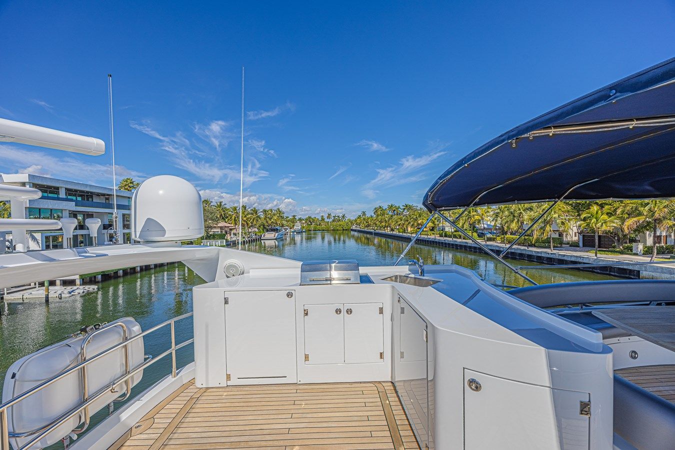 BIG CHUBBY XL - Sunseeker yacht sale