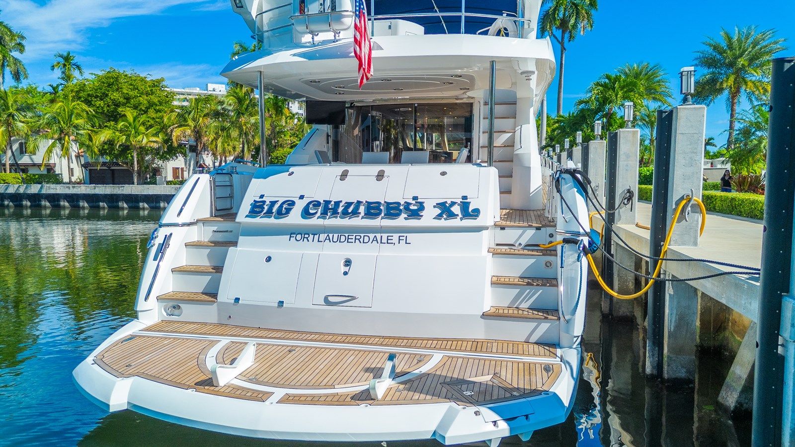 Buy a yacht BIG CHUBBY XL 75 Yacht