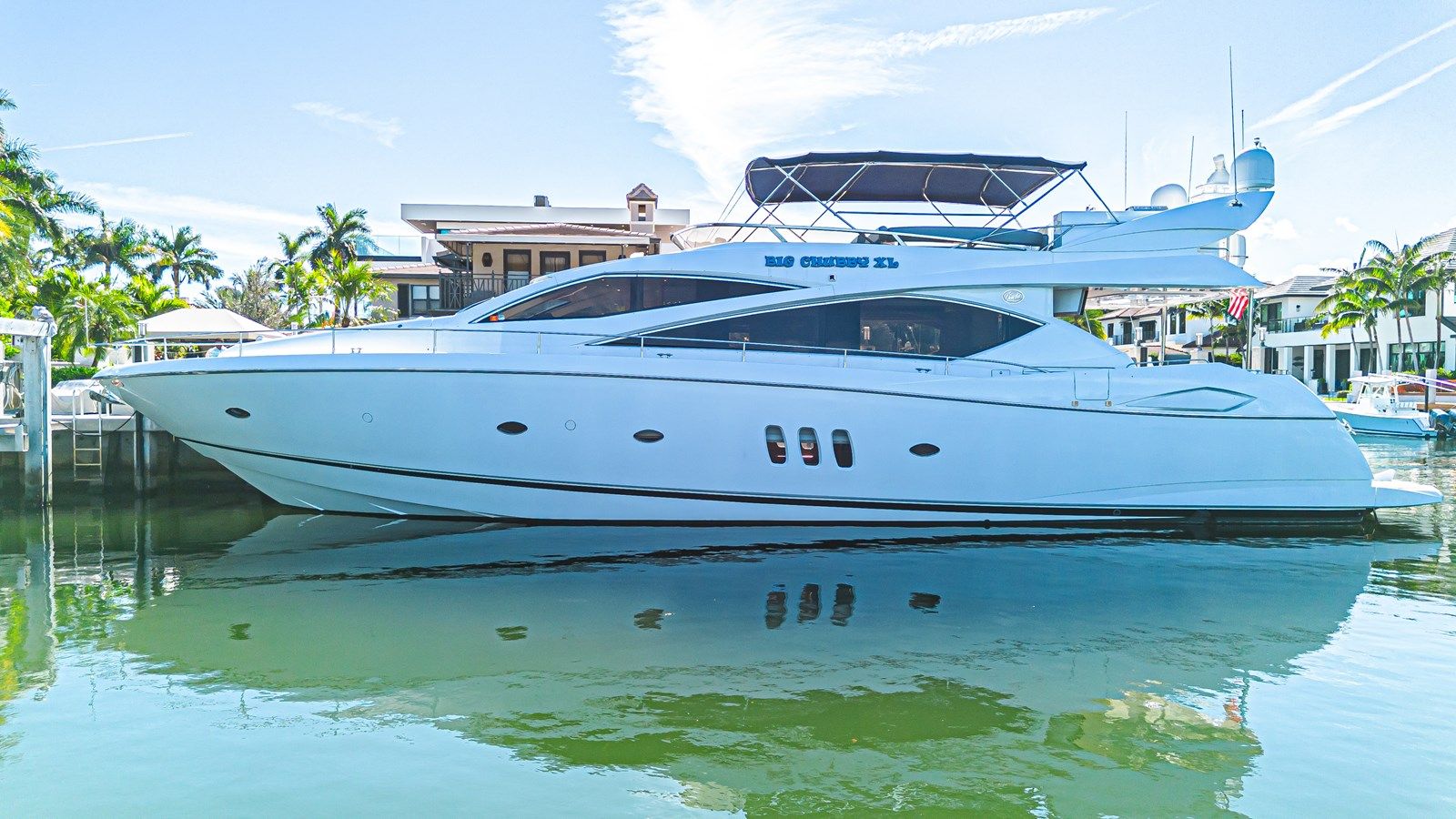 best yacht sales deals BIG CHUBBY XL - Sunseeker