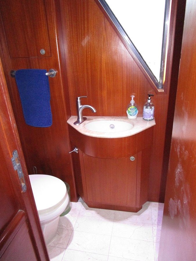 ELSKA - STRIKER yacht sale